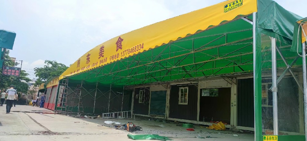 帳篷的設計要考慮哪些因素